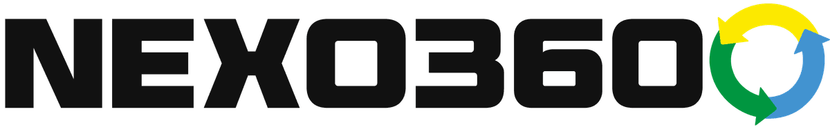 Logotipo de NEXO360